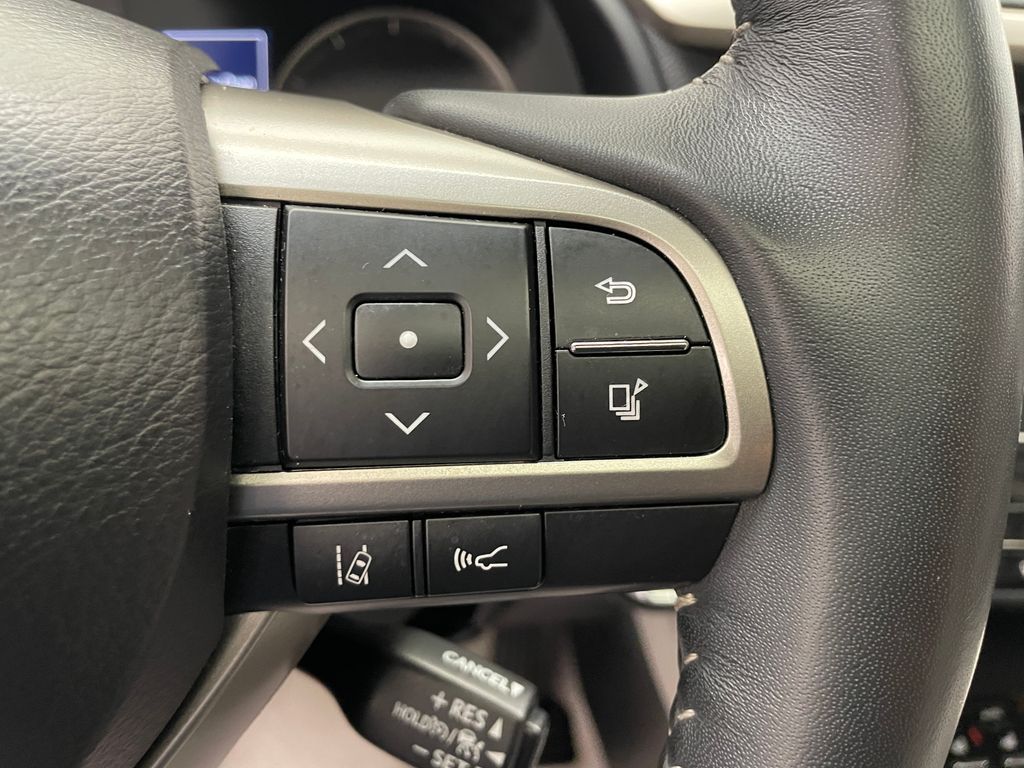 2019 Lexus RX Hybrid 450h 23