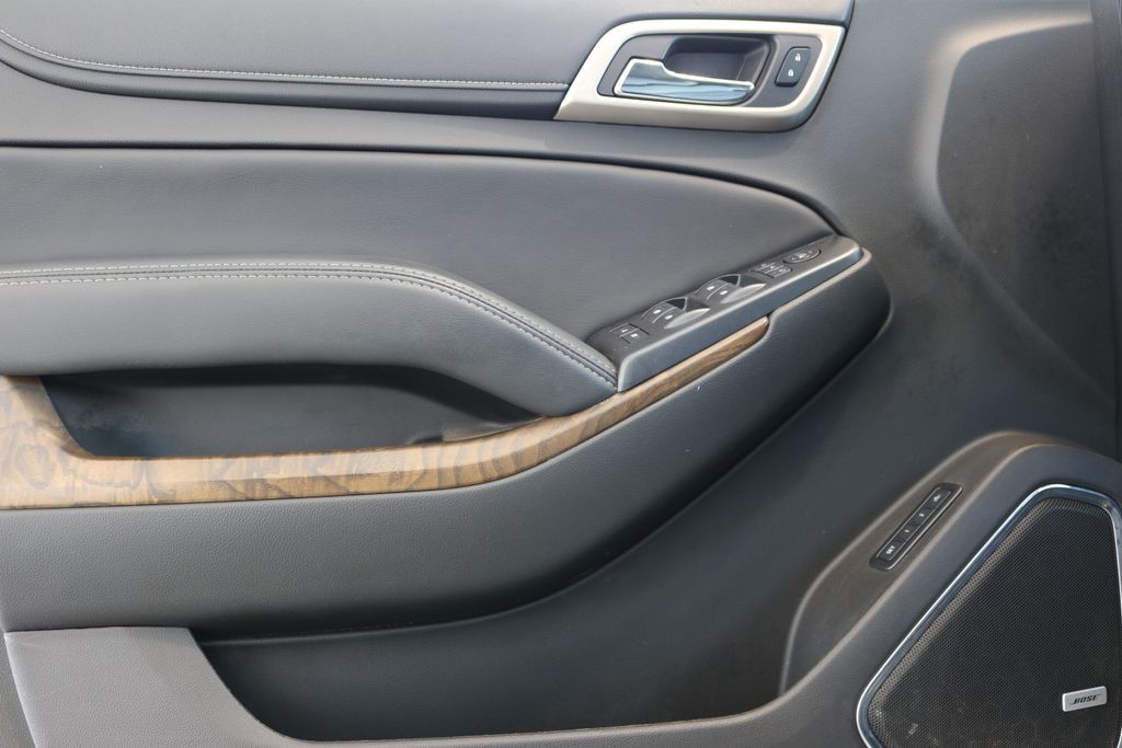 2018 GMC Yukon Denali photo
