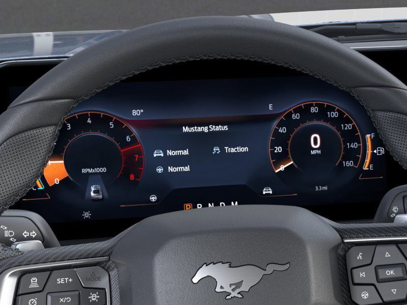 2025 Ford Mustang GT Premium photo