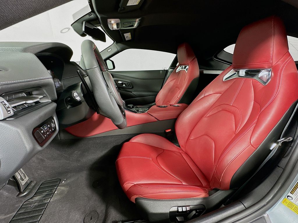 Thumbnail: 2022 Toyota Supra - 21