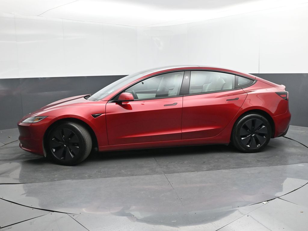 2025 Tesla Model 3 Long Range Rear-Wheel Drive