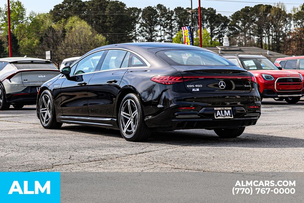 Used 2023 Black Mercedes-Benz 450 image 7