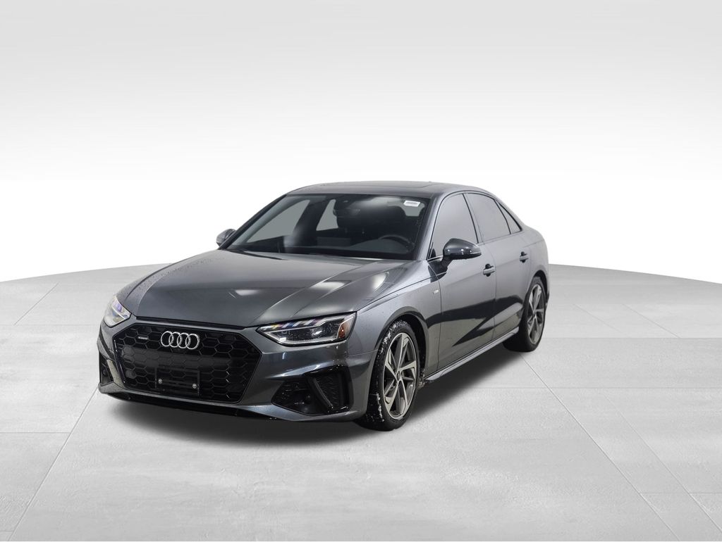 Thumbnail: 2021 Audi A4 - 1