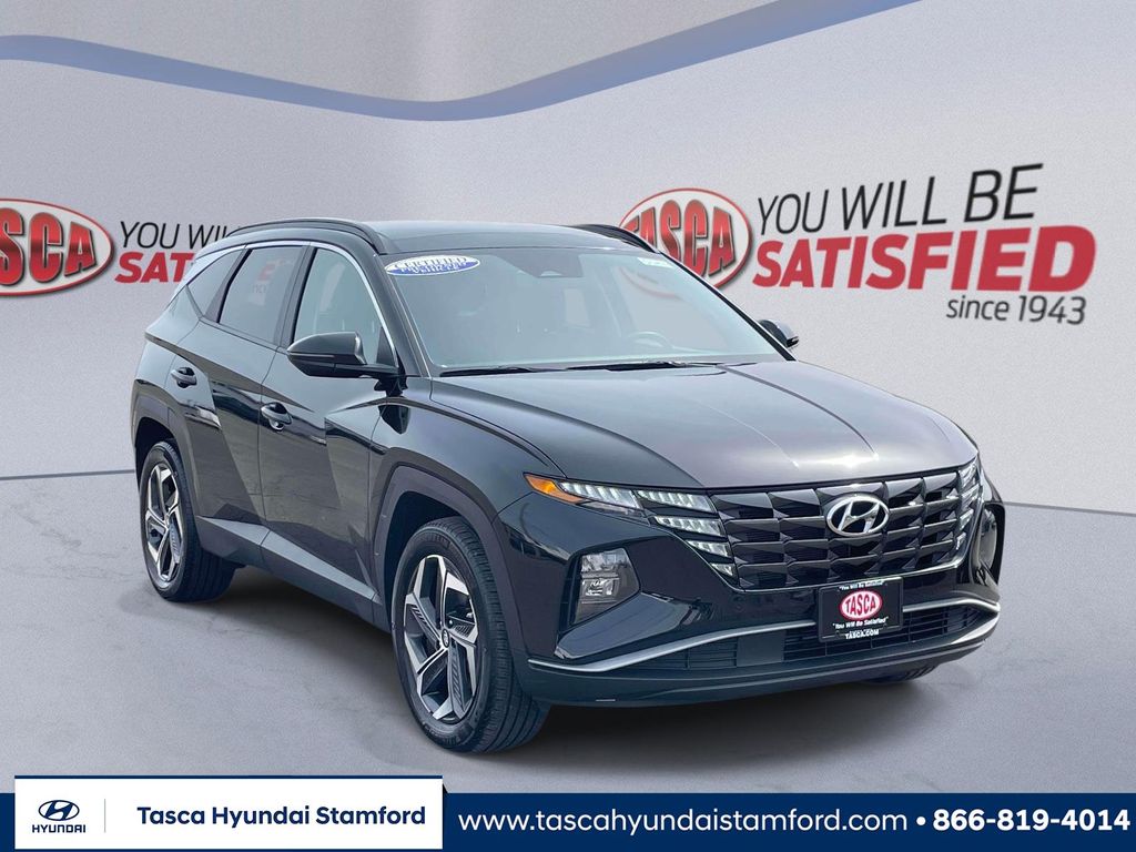 2024 Hyundai Tucson Hybrid SEL Convenience AWD
