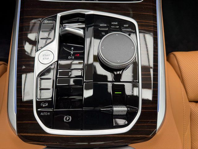 New 2026 Green BMW xDrive50e image 20