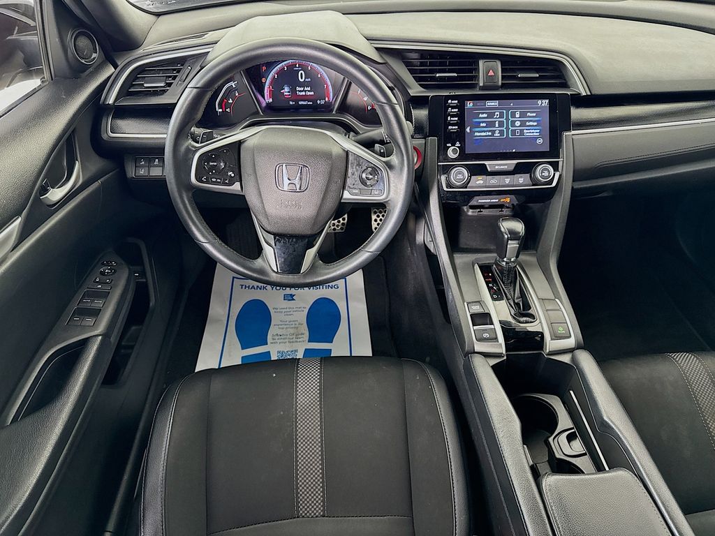 Used Car 2020 Honda Civic  Sport For Sale Under $20,000 In Austin, Texas
