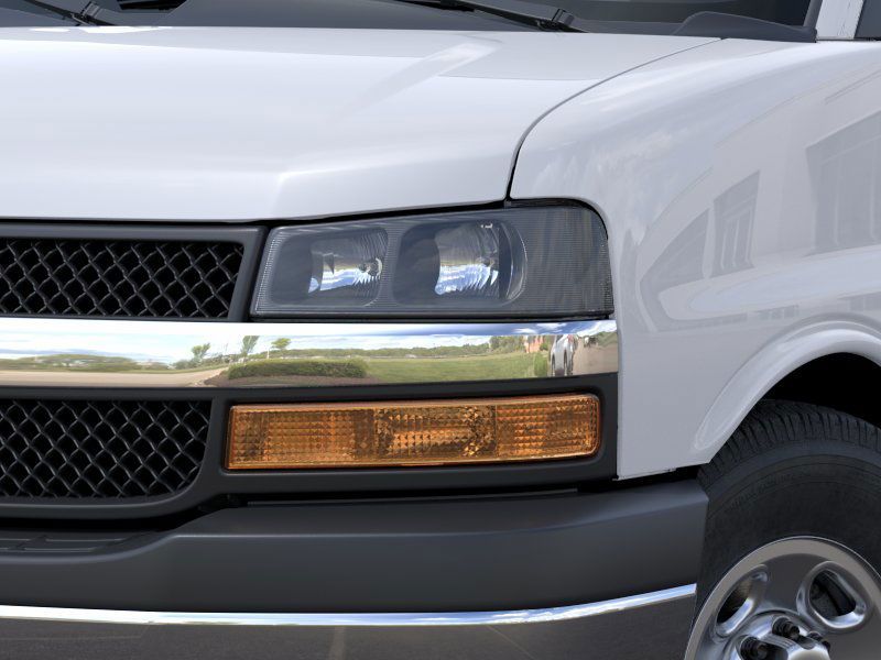 2025 Chevrolet Express 3500 Work Van