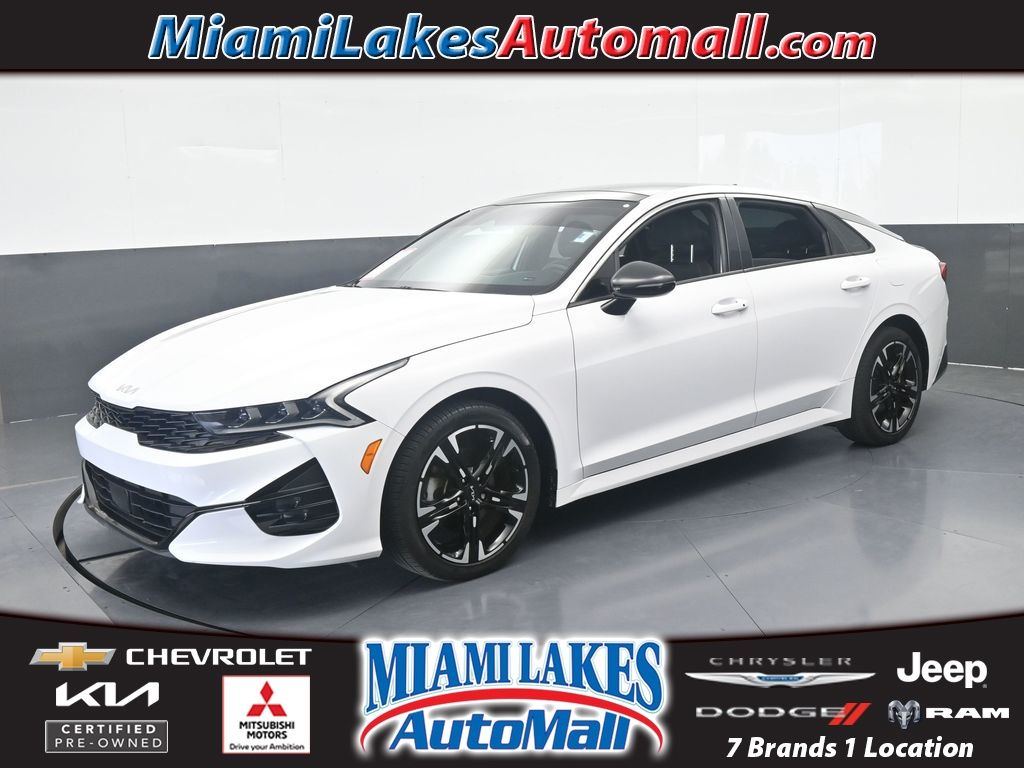 2023 Kia K5 GT-Line FWD