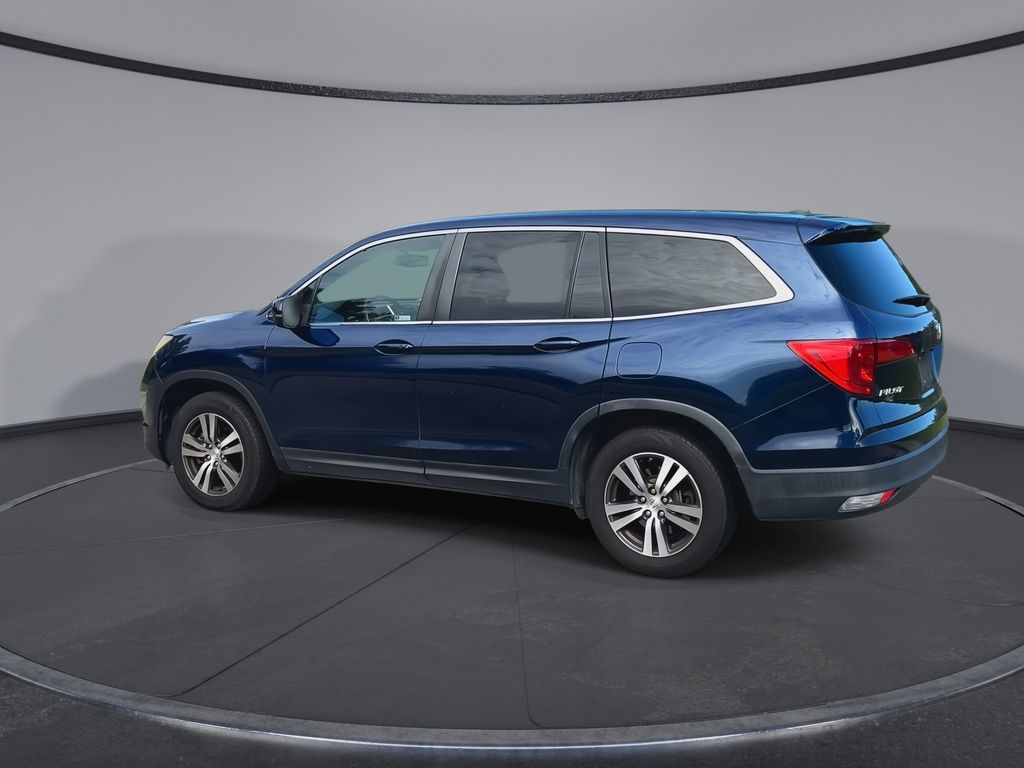 Thumbnail: 2018 Honda Pilot - 6