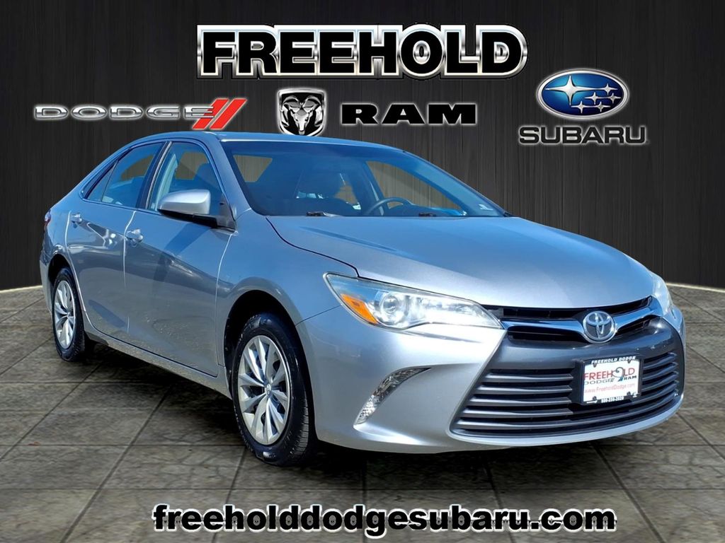 used 2016 Toyota Camry car, priced at $13,900