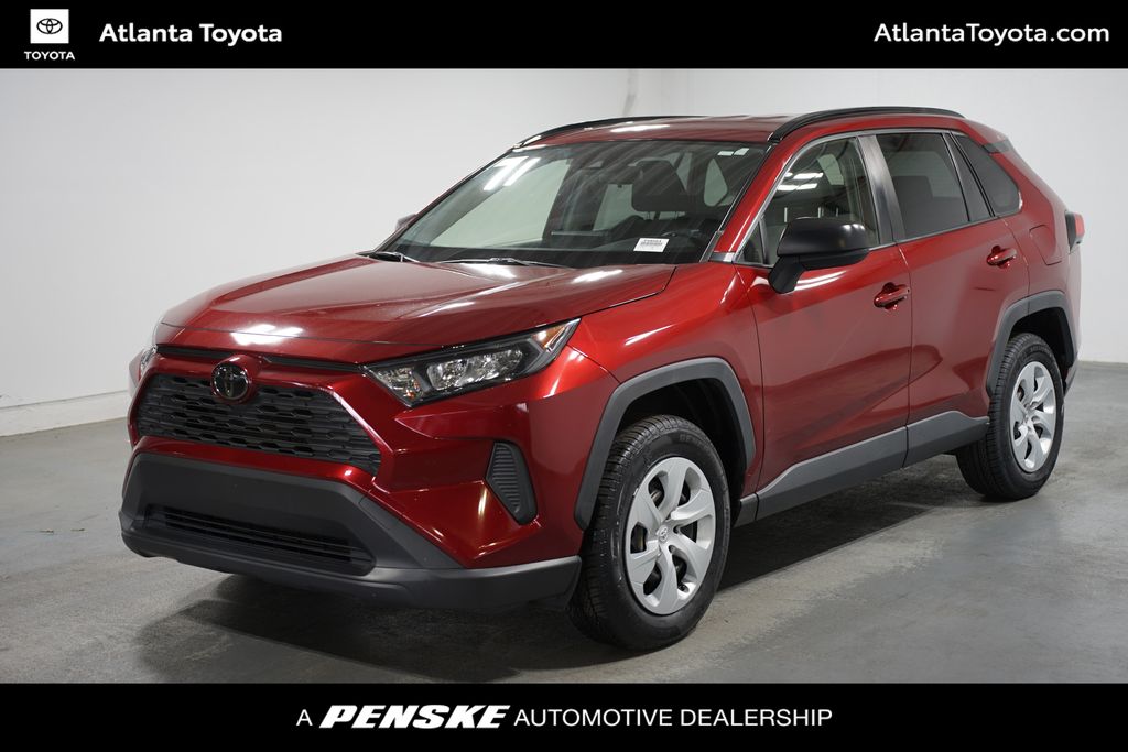 2020 Toyota RAV4 LE -
                Duluth, GA