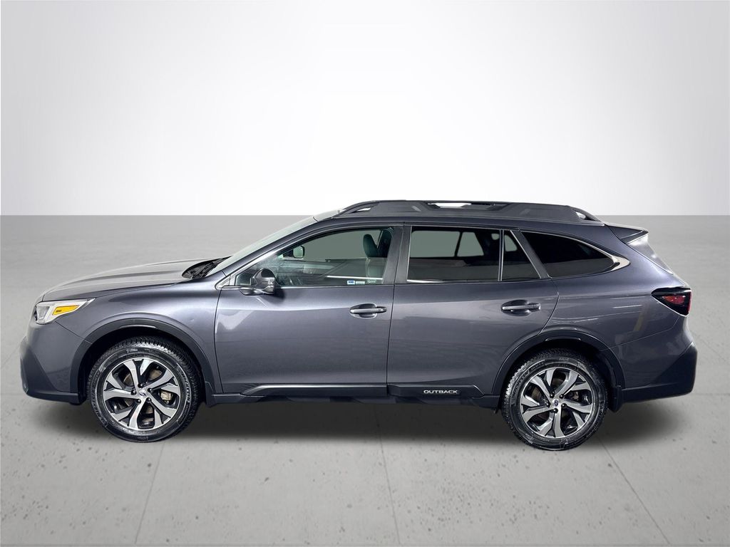 2020 Subaru Outback Limited