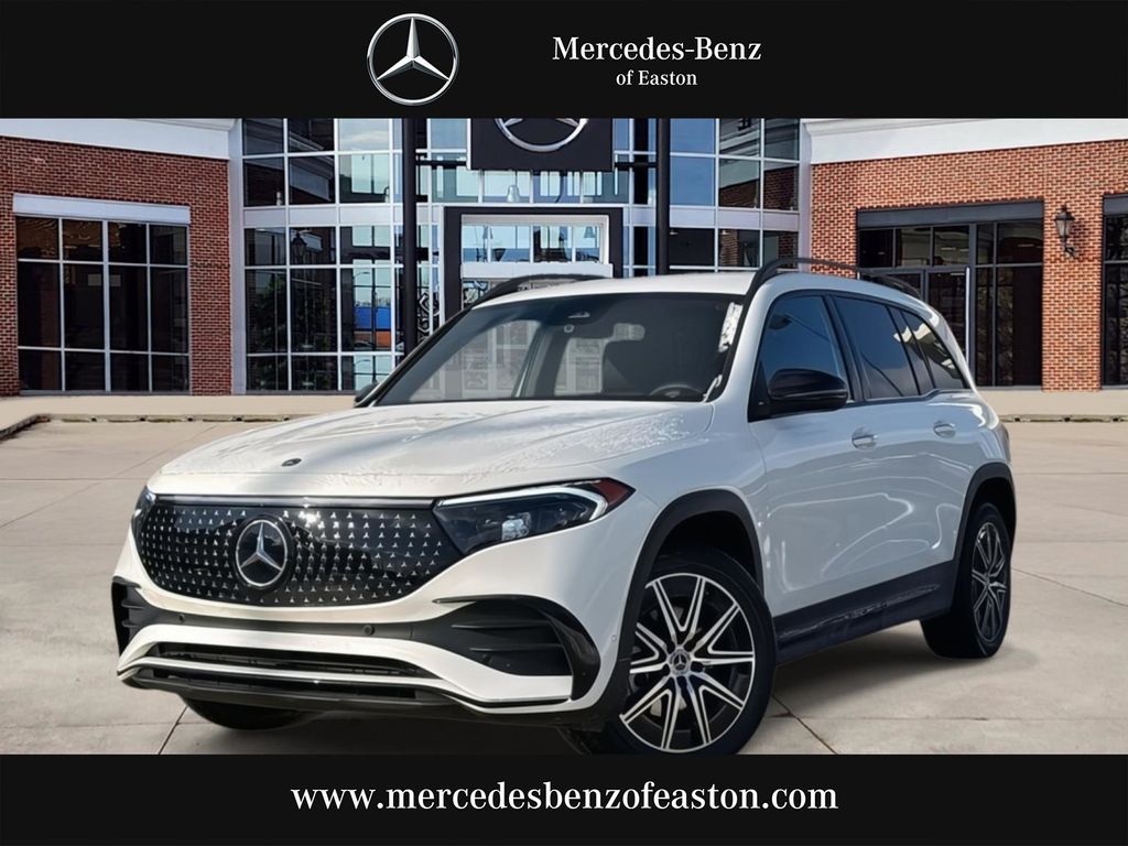 SUV EQB 300 4MATIC