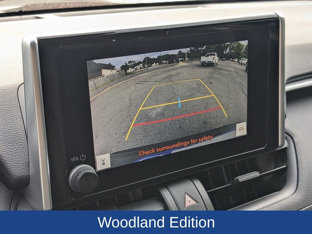 2023 Toyota RAV4 Hybrid Woodland Edition