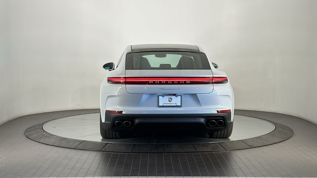 Thumbnail: 2025 Porsche Panamera - 6