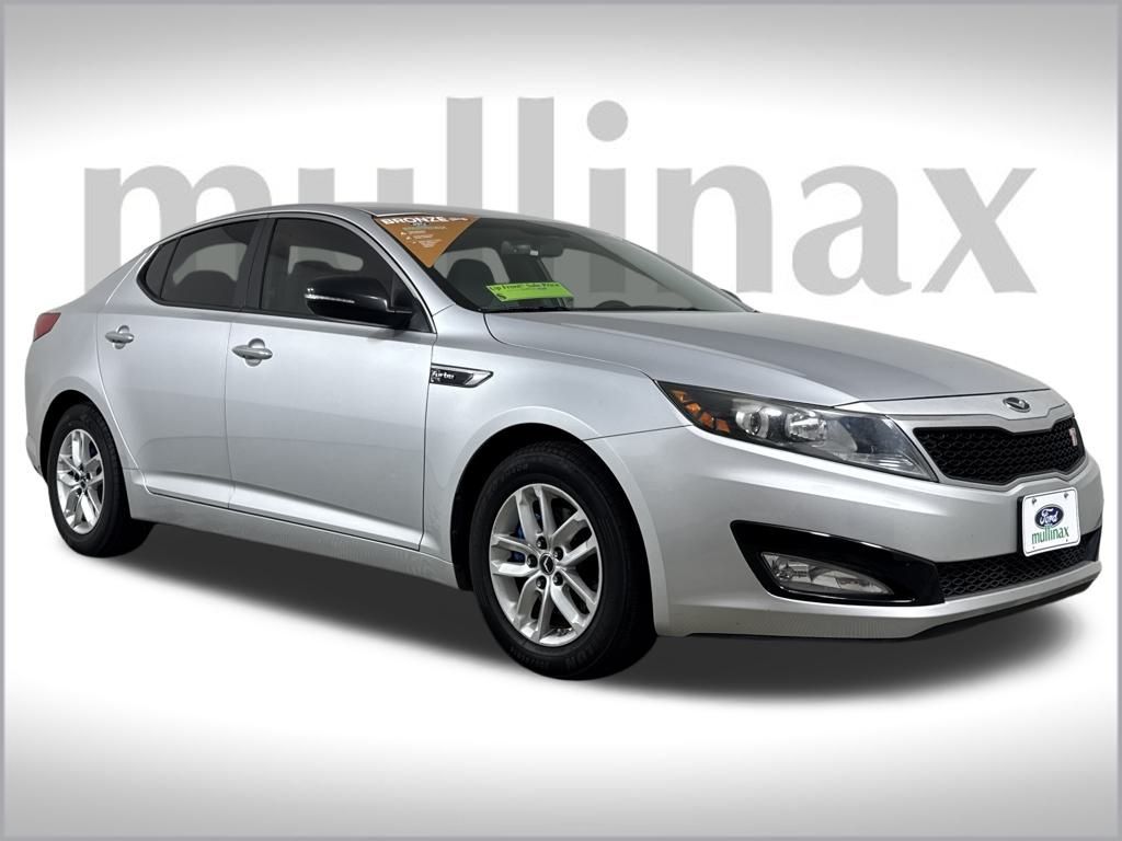 2013 Kia Optima LX