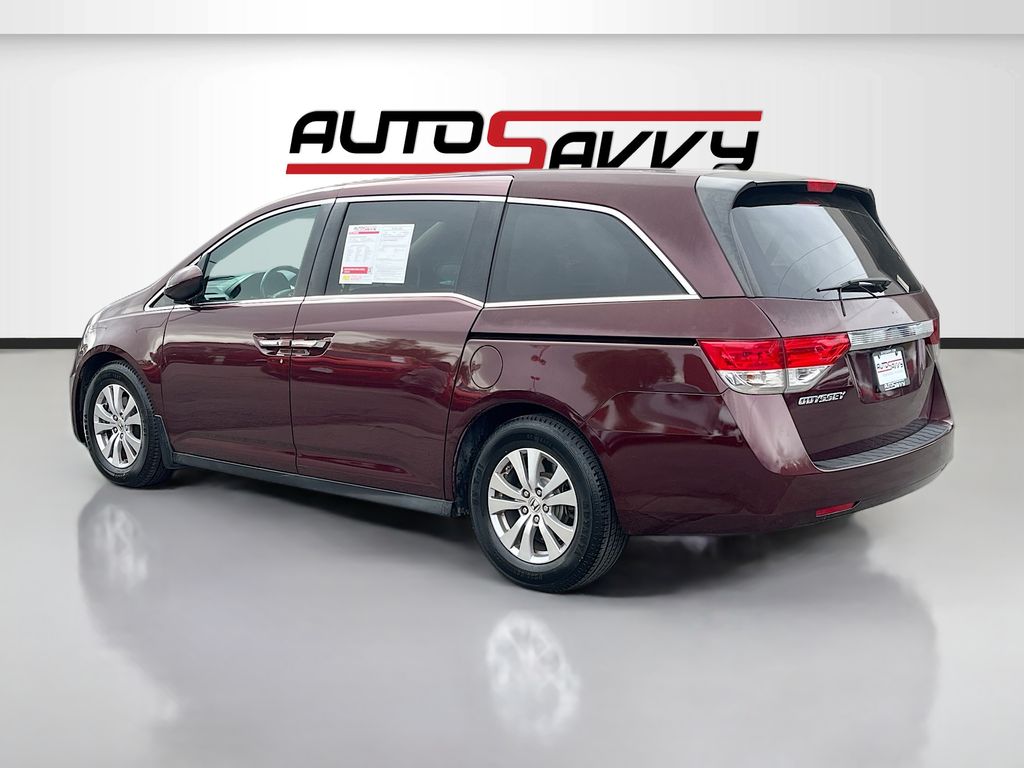 Used 2015 Red Honda EX-L image 5
