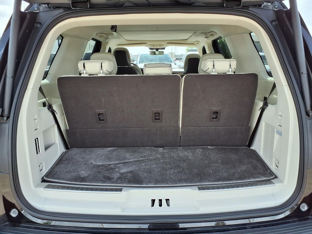 2024 Lincoln Navigator Black Label Black at Cook Ford