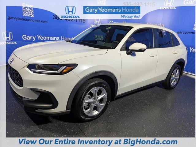 2024 Honda HR-V