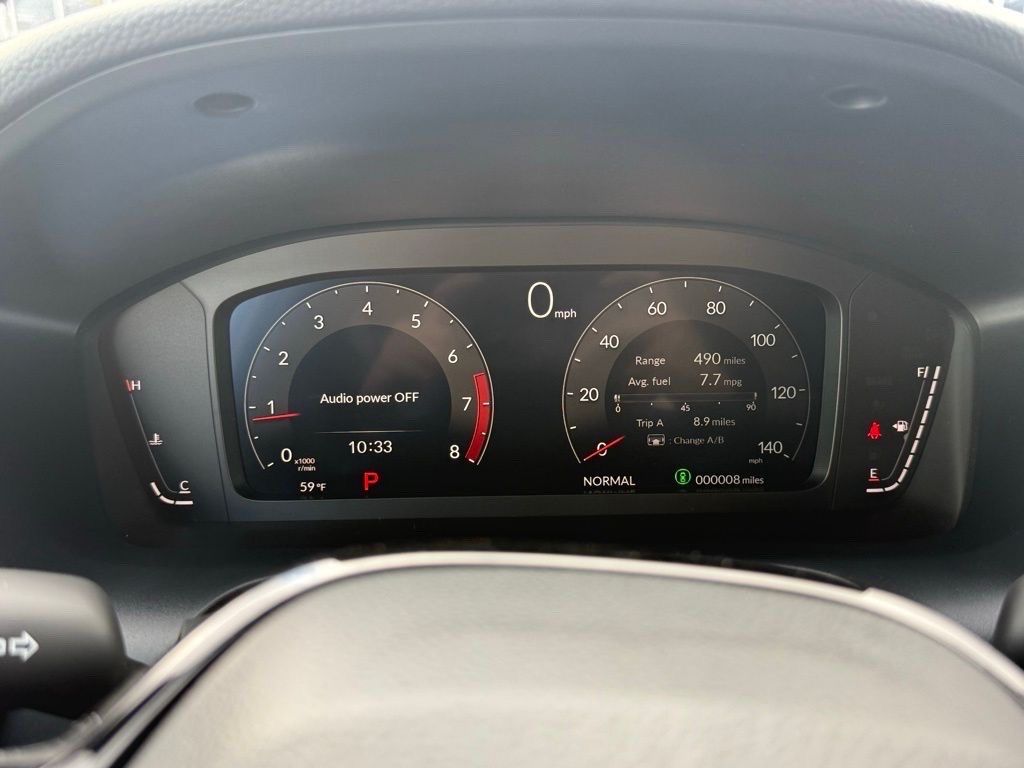 2025 Acura ADX Base