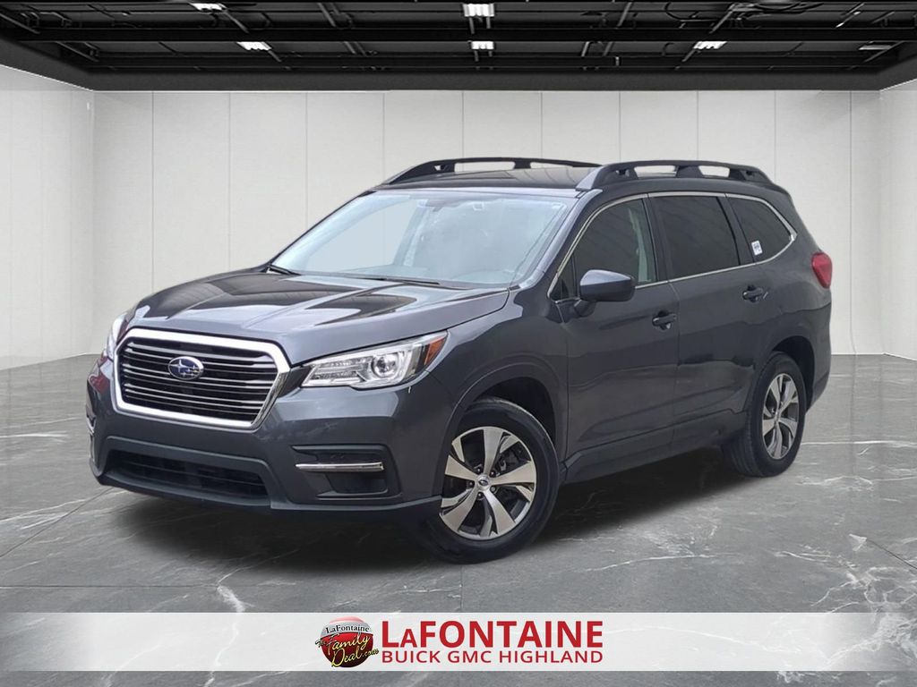 2021 Subaru Ascent Premium 7-Passenger AWD