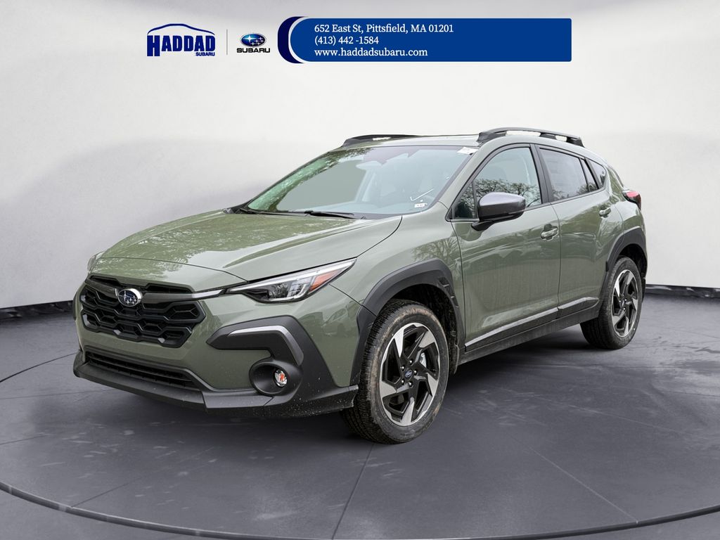 2026 Subaru Crosstrek