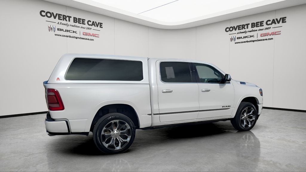 Used Car 2022 Ram 1500  Limited For Sale Under $40,000 In Austin, Texas