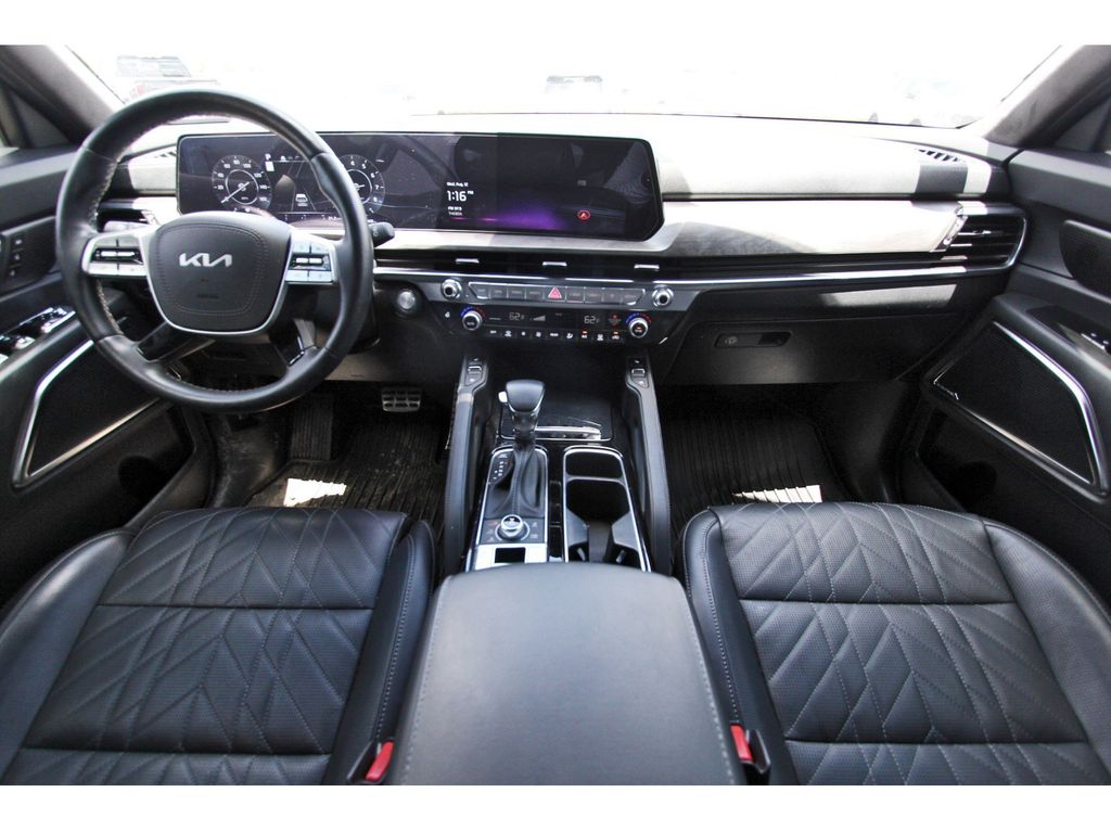 2025 Kia Telluride SX-Prestige X-Pro - 9