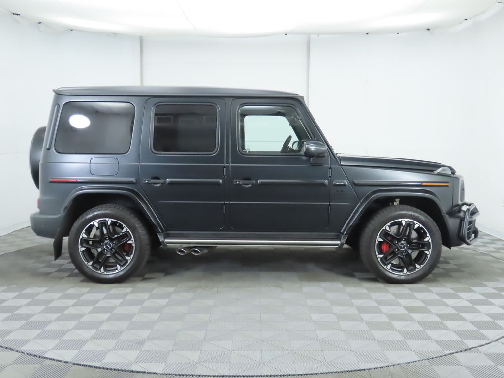 2024 Mercedes-Benz G-Class AMG G 63 4