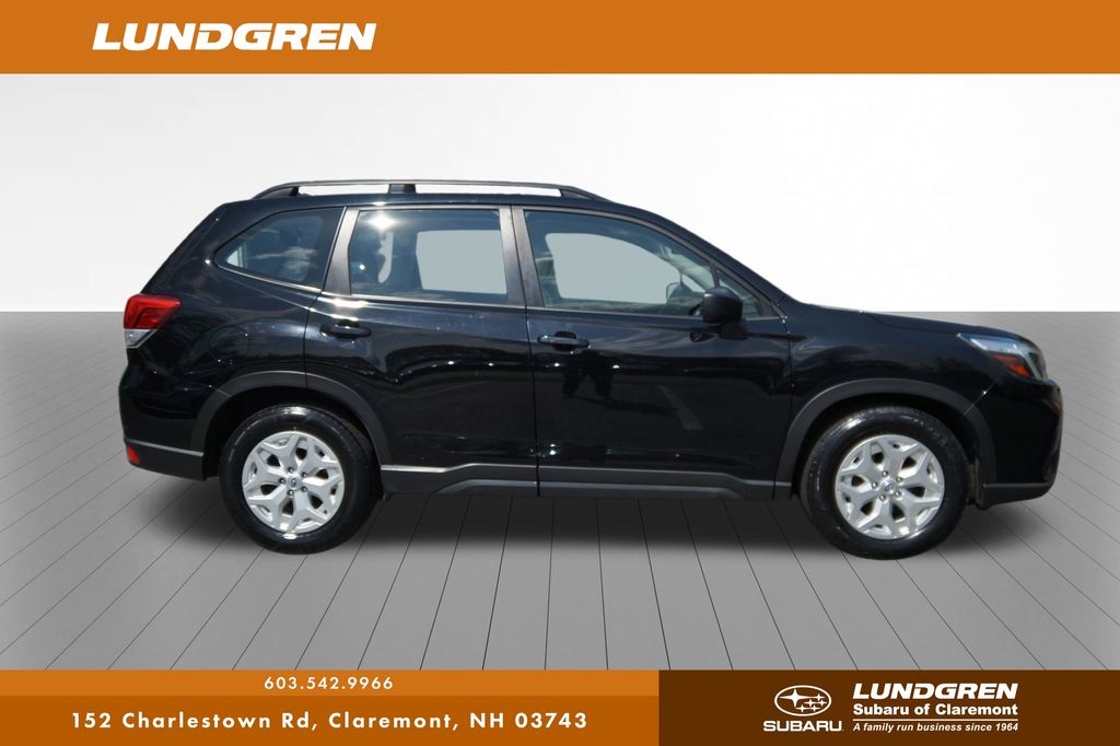 Used 2021 Subaru Forester SUV