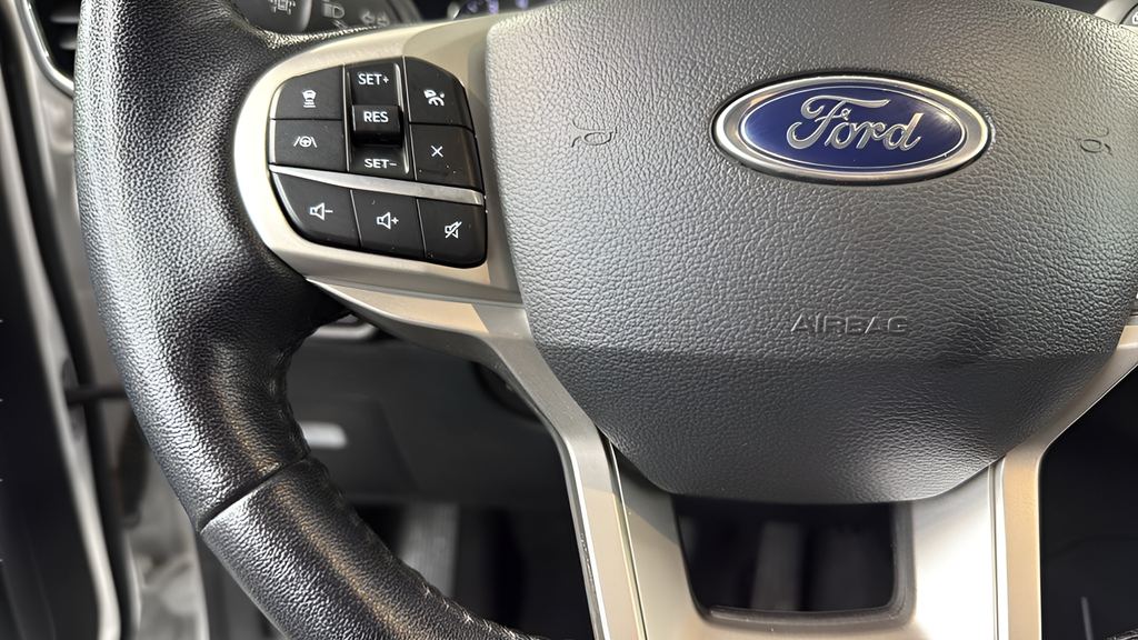 Used Car 2022 Ford Explorer  Limited For Sale Under $30,000 In Austin, Texas