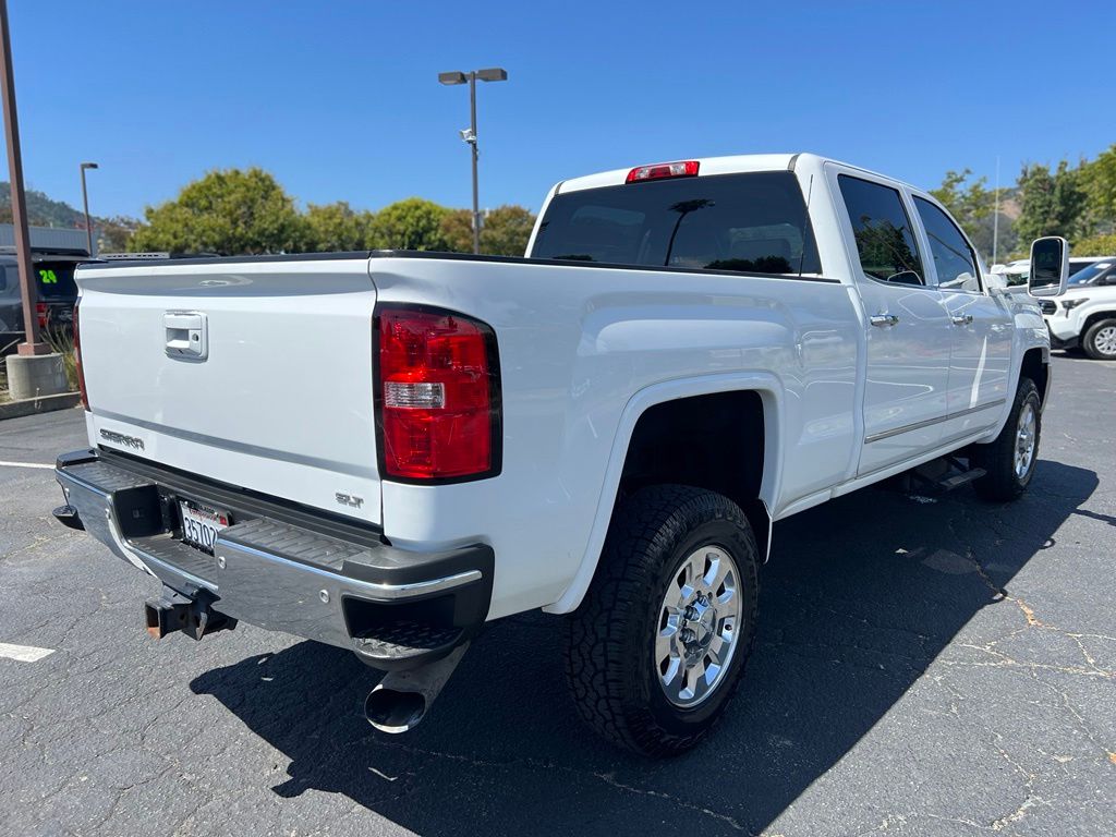 Used 2015 GMC Sierra 2500HD Truck