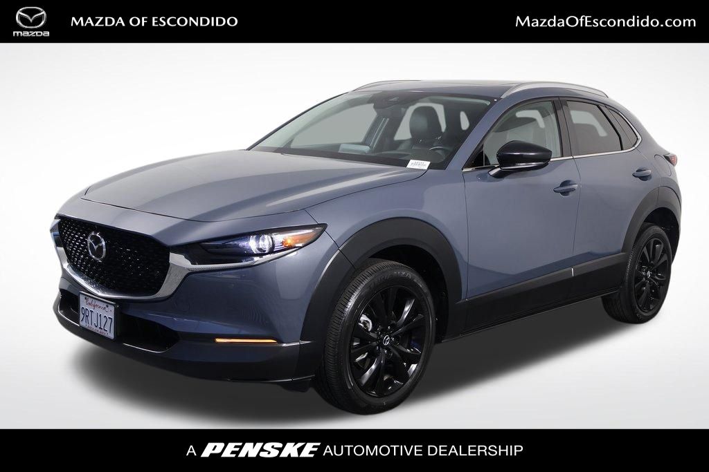 Thumbnail: 2023 Mazda CX-30 - 1