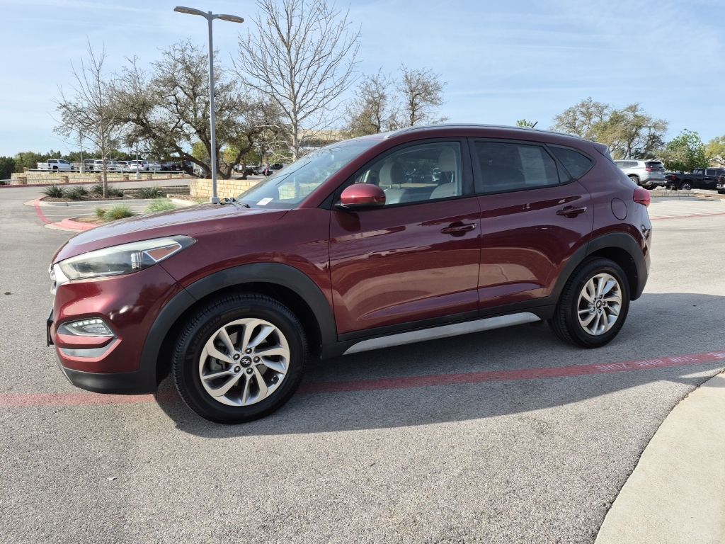 Used Car 2017 Hyundai Tucson  Se For Sale Under $15,000 In Austin, Texas
