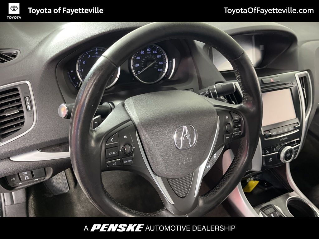 Thumbnail: 2019 Acura TLX - 27