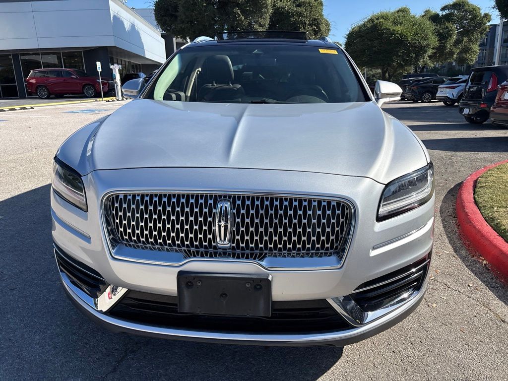 Thumbnail: 2019 Lincoln Nautilus - 8