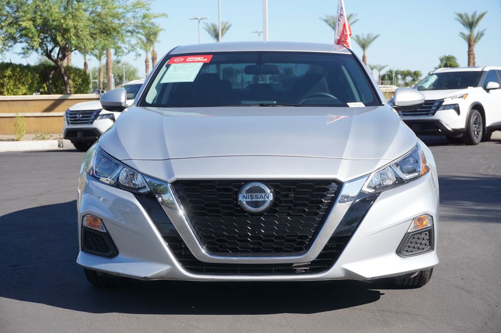 2020 Nissan Altima 2.5 S 5