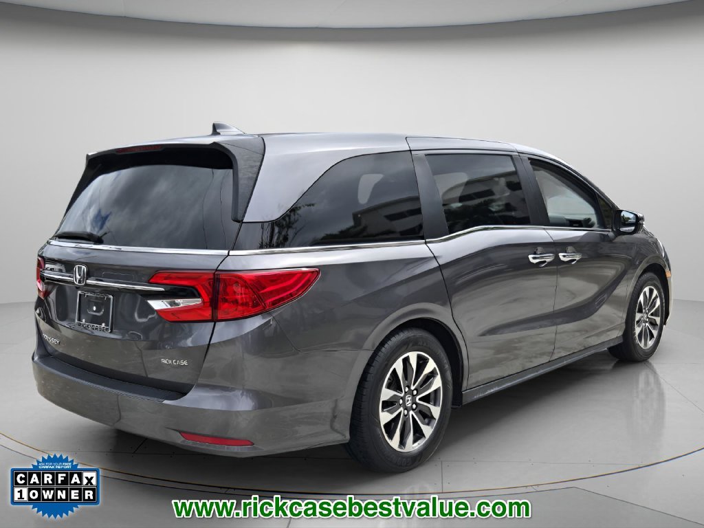 2022 Honda Odyssey - $29,250