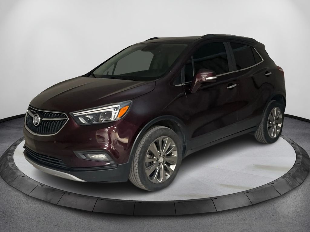 2018 Buick Encore Premium AWD's photo