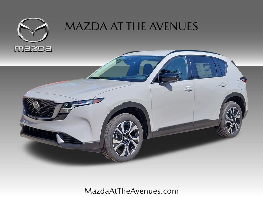 2026 Mazda Mazda CX-5 2.5 S Preferred AWD