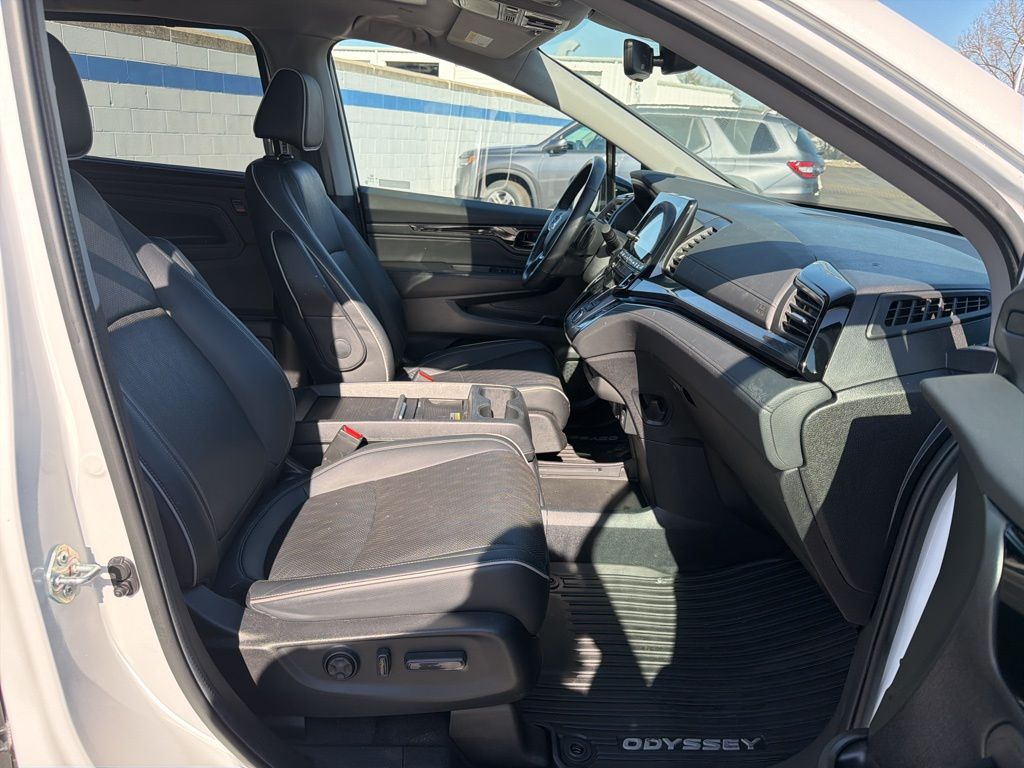 Thumbnail: 2024 Honda Odyssey - 27