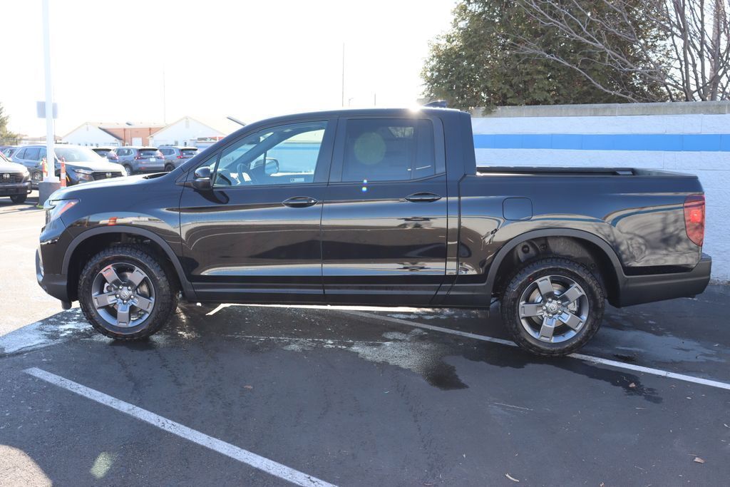 Thumbnail: 2026 Honda Ridgeline - 2