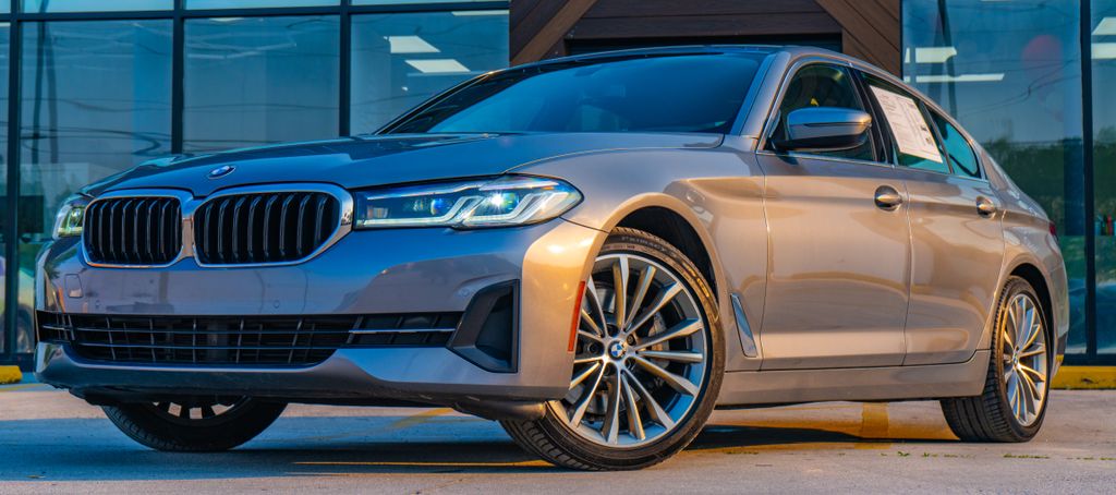 2023 BMW 5 Series 530i - 1
