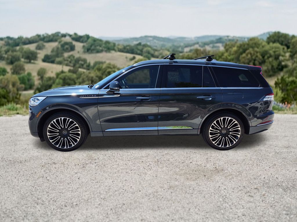 Used Car 2023 Lincoln Aviator  Black Label For Sale Under $60,000 In Austin, Texas