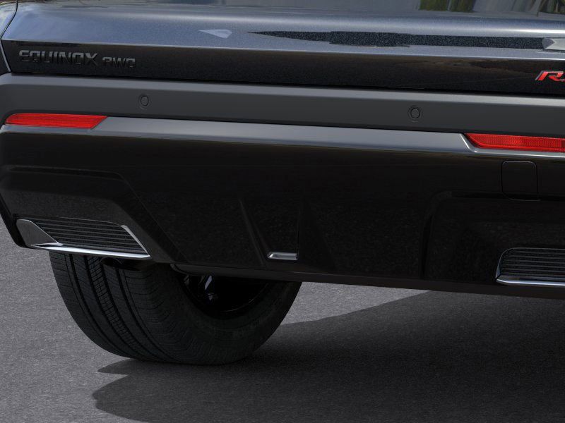 New 2026 Black Chevrolet RS image 15