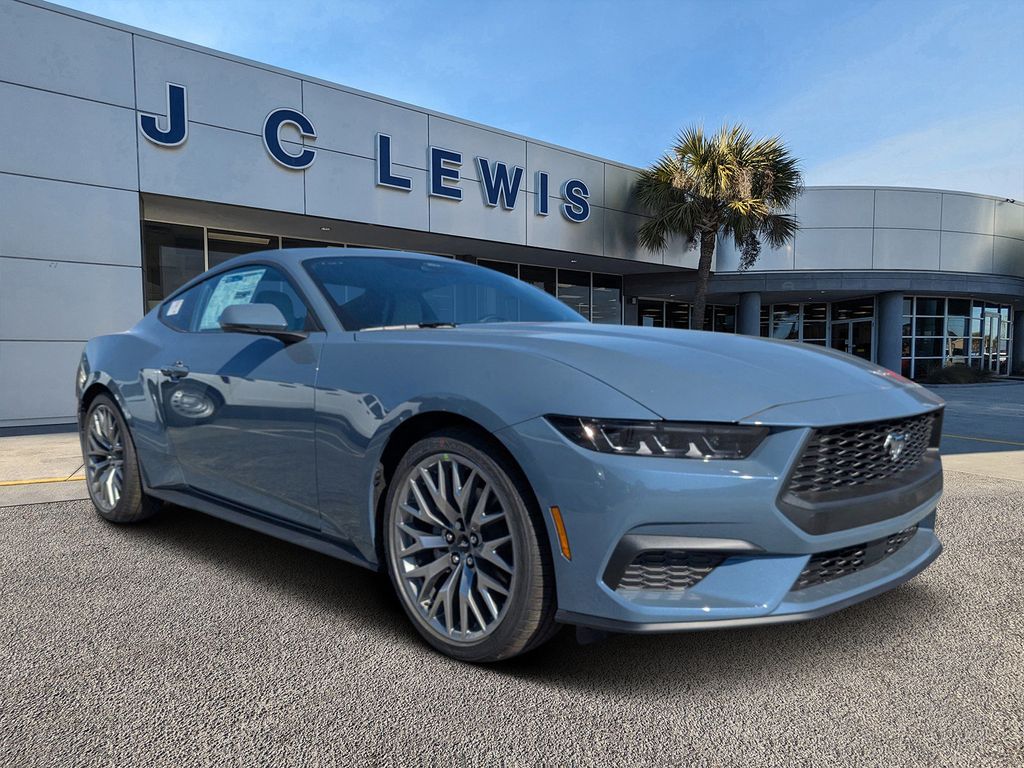 2026 Ford Mustang EcoBoost Premium Fastback