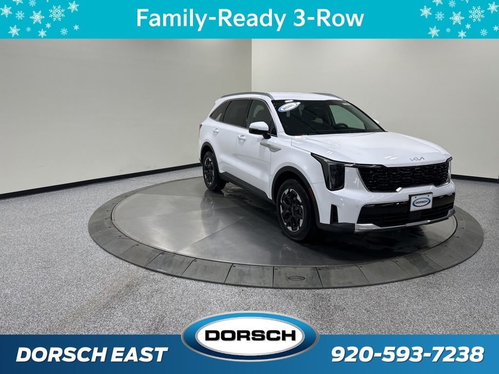 new 2026 Kia Sorento car, priced at $36,887