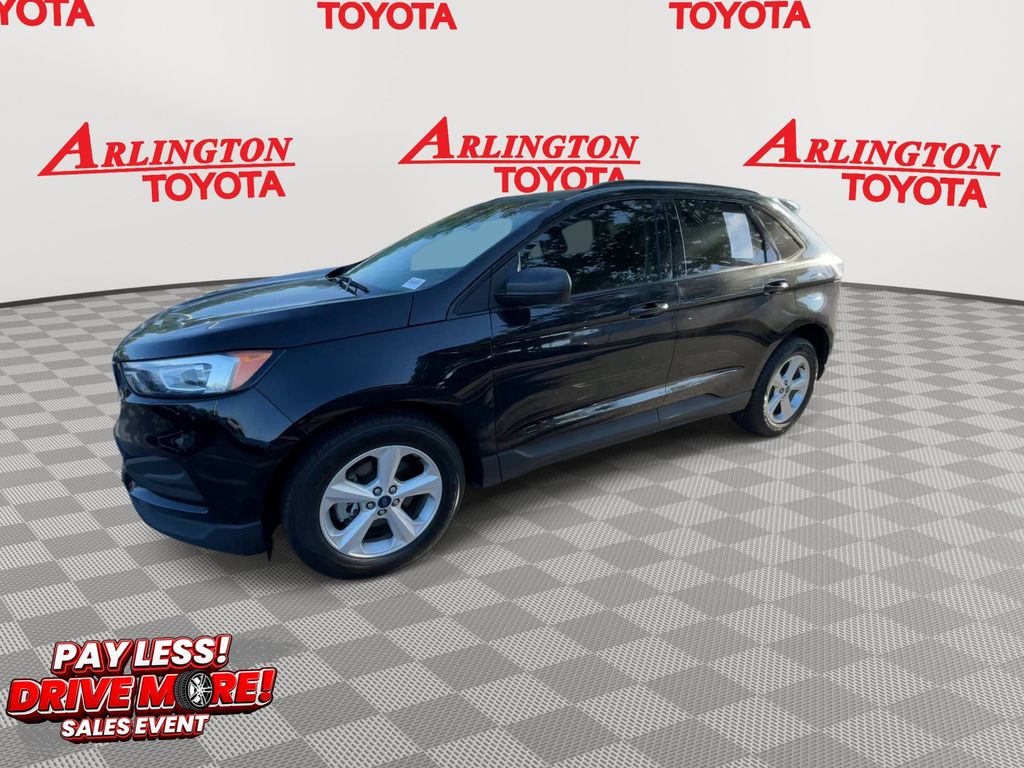 Used 2020 Ford Edge SUV