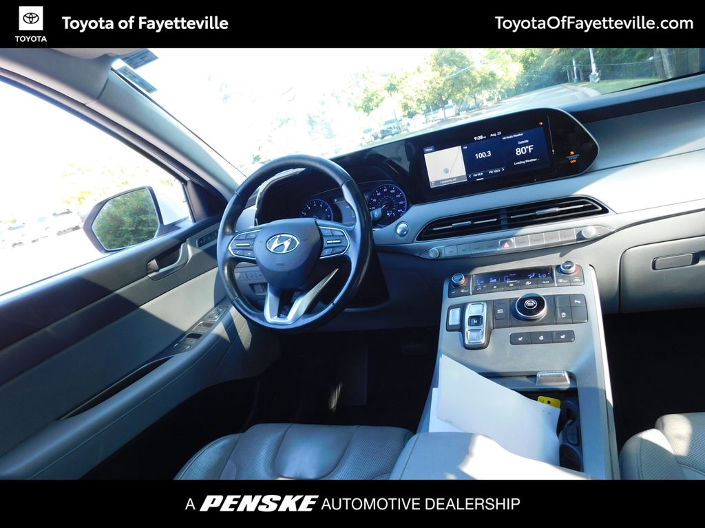 Thumbnail: 2020 Hyundai Palisade - 7