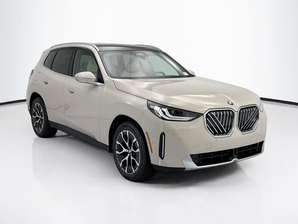 Thumbnail: 2026 BMW X3 - 3